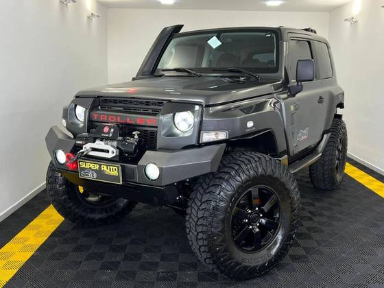 TROLLER T4 3.2 XLT 4X4 20V TURBO INTERCOOLER DIESEL 2P AUTOMÁTICO TROLLER T4 3.2 XLT 4X4 20V TURBO INTERCOOLER DIESEL 2P AUTOMÁTICO